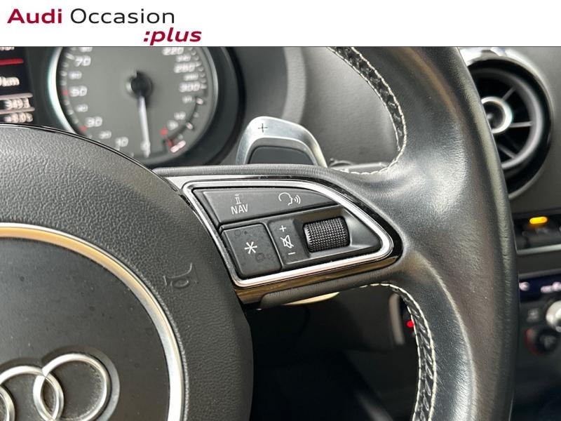 Voitures occasions Audi S3 Cabriolet Base Saint-Thibault-des-Vignes