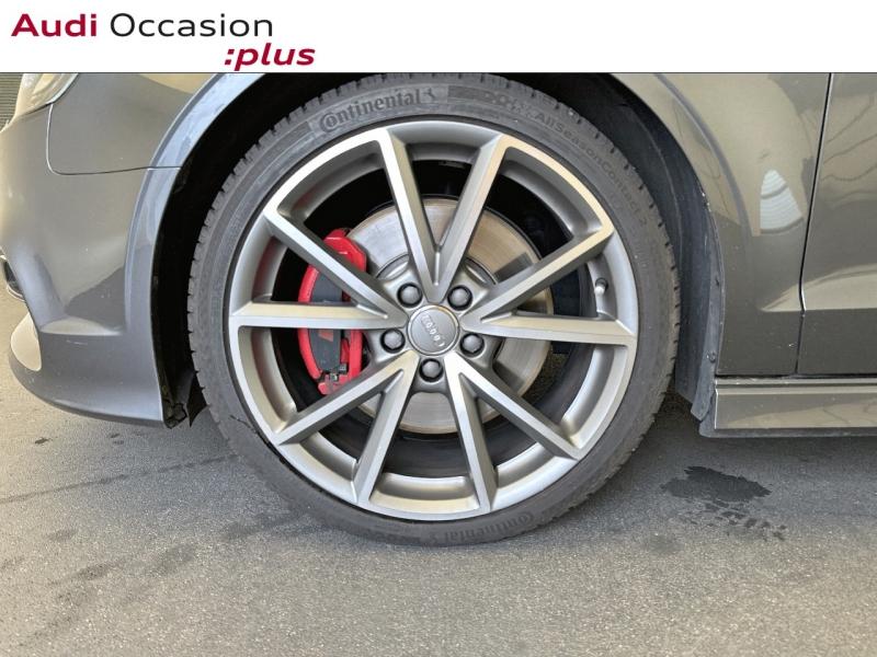 Voitures occasions Audi S3 Cabriolet Base Saint-Thibault-des-Vignes