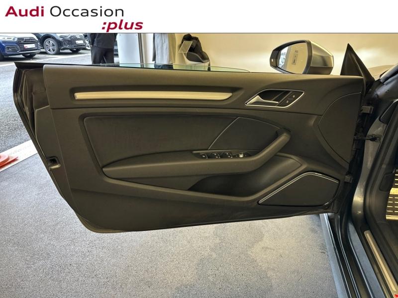 Voitures occasions Audi S3 Cabriolet Base Saint-Thibault-des-Vignes