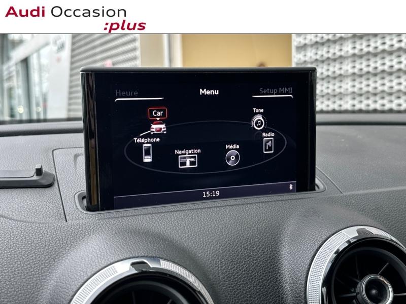 Voitures occasions Audi S3 Cabriolet Base Saint-Thibault-des-Vignes