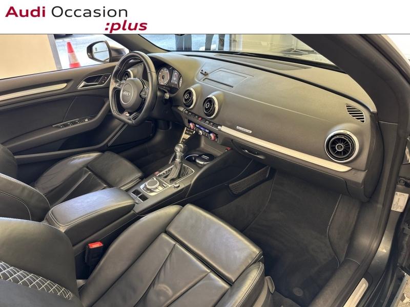 Voitures occasions Audi S3 Cabriolet Base Saint-Thibault-des-Vignes