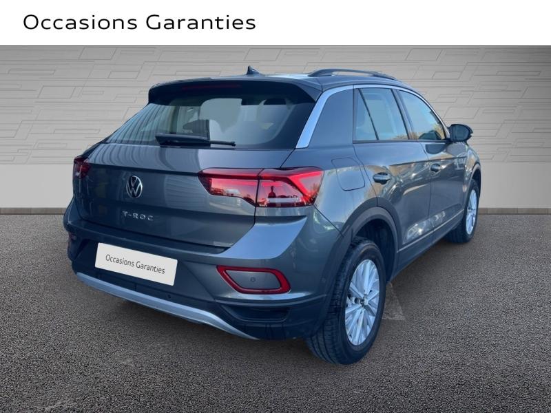 Voitures occasions VOLKSWAGEN T-ROC Style Saint-Thibault-des-Vignes
