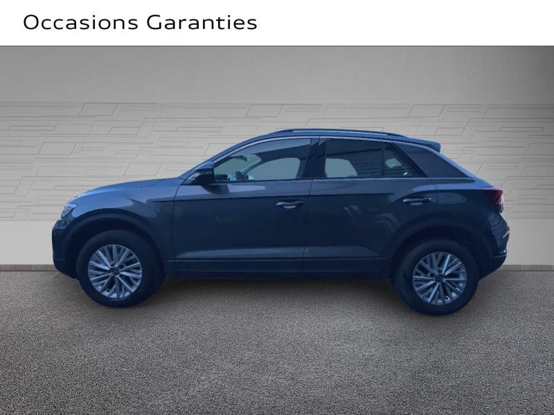 Voitures occasions VOLKSWAGEN T-ROC Style Saint-Thibault-des-Vignes