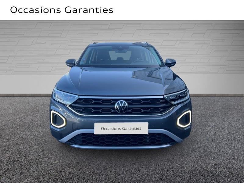 Voitures occasions VOLKSWAGEN T-ROC Style Saint-Thibault-des-Vignes
