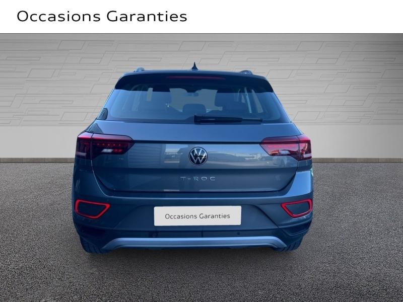 Voitures occasions VOLKSWAGEN T-ROC Style Saint-Thibault-des-Vignes