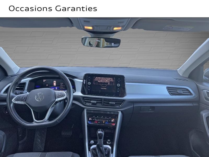 Voitures occasions VOLKSWAGEN T-ROC Style Saint-Thibault-des-Vignes