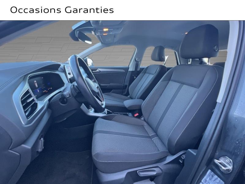 Voitures occasions VOLKSWAGEN T-ROC Style Saint-Thibault-des-Vignes