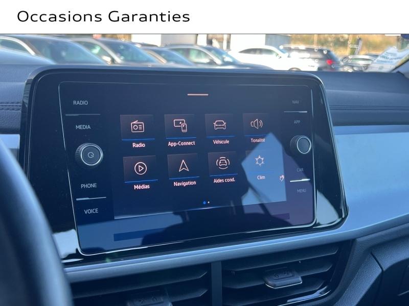 Voitures occasions VOLKSWAGEN T-ROC Style Saint-Thibault-des-Vignes