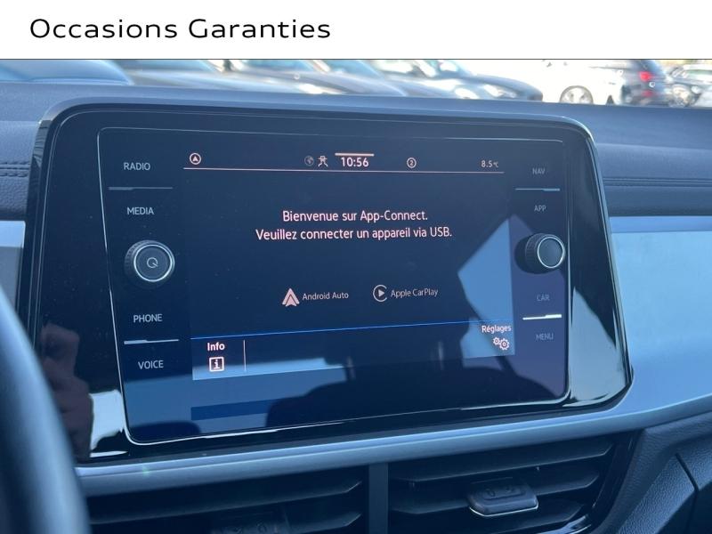 Voitures occasions VOLKSWAGEN T-ROC Style Saint-Thibault-des-Vignes