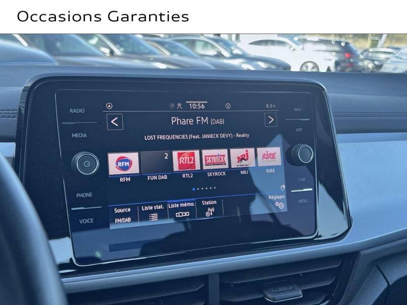 Voitures occasions VOLKSWAGEN T-ROC Style Saint-Thibault-des-Vignes