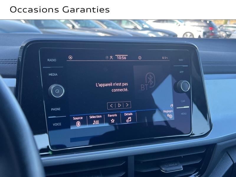 Voitures occasions VOLKSWAGEN T-ROC Style Saint-Thibault-des-Vignes