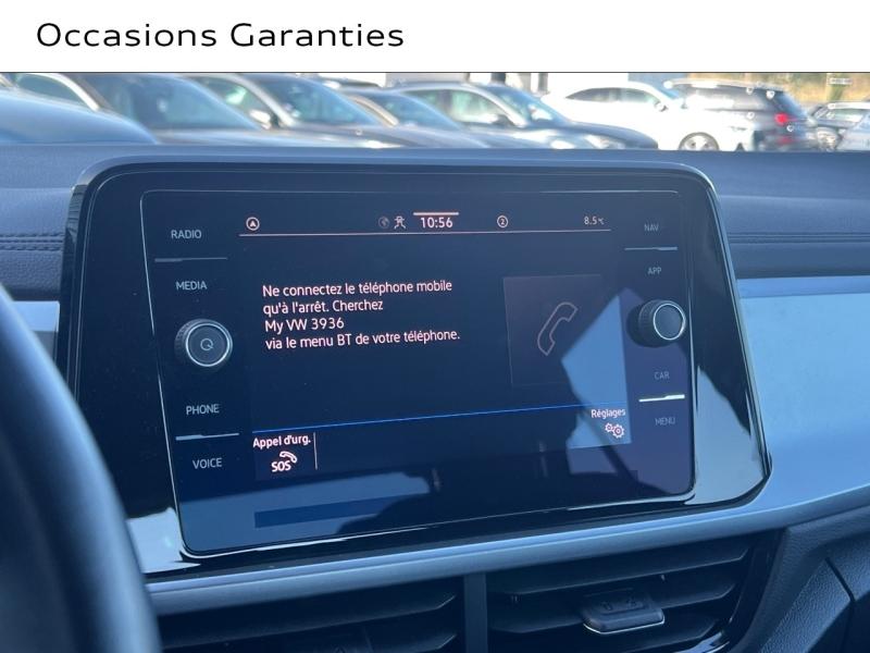 Voitures occasions VOLKSWAGEN T-ROC Style Saint-Thibault-des-Vignes