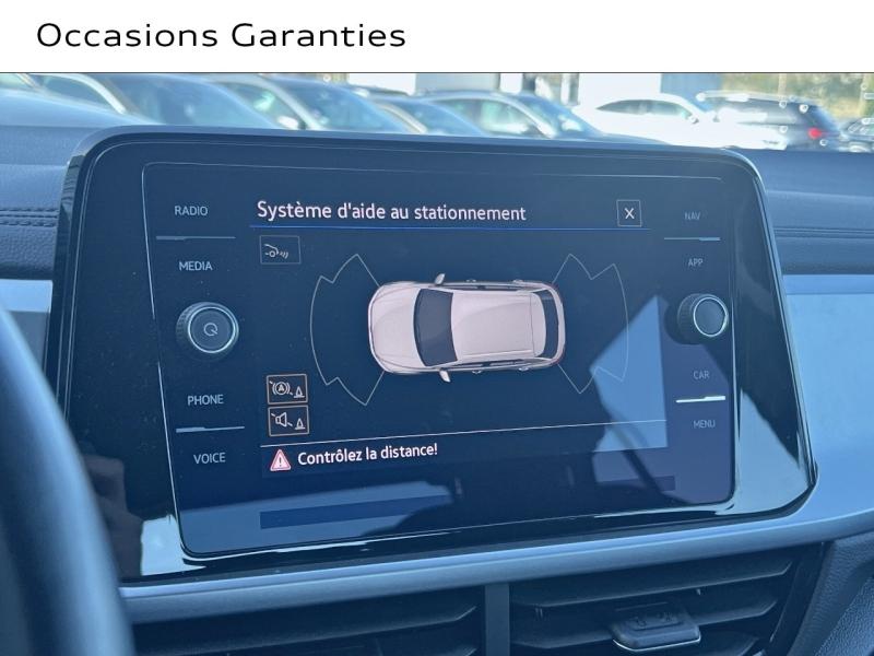 Voitures occasions VOLKSWAGEN T-ROC Style Saint-Thibault-des-Vignes