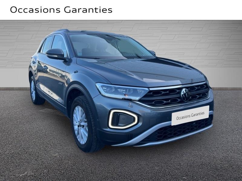 Voitures occasions VOLKSWAGEN T-ROC Style Saint-Thibault-des-Vignes