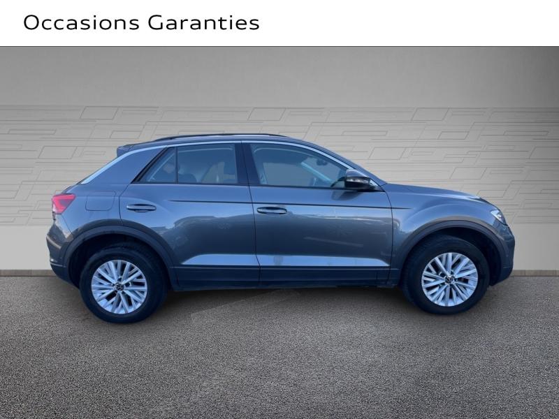 Voitures occasions VOLKSWAGEN T-ROC Style Saint-Thibault-des-Vignes