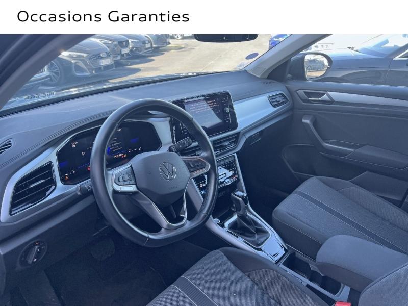Voitures occasions VOLKSWAGEN T-ROC Style Saint-Thibault-des-Vignes