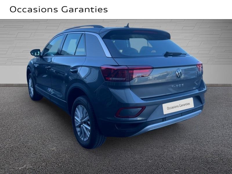Voitures occasions VOLKSWAGEN T-ROC Style Saint-Thibault-des-Vignes