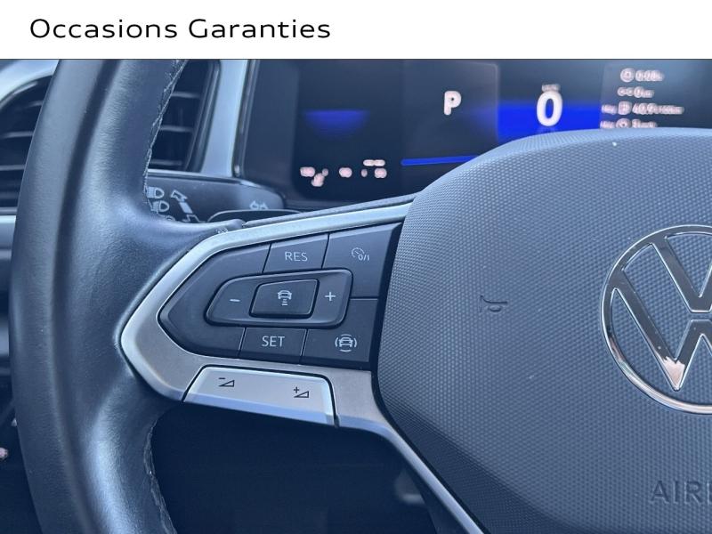 Voitures occasions VOLKSWAGEN T-ROC Style Saint-Thibault-des-Vignes