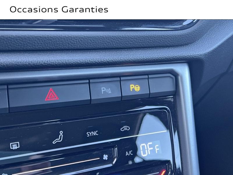 Voitures occasions VOLKSWAGEN T-ROC Style Saint-Thibault-des-Vignes