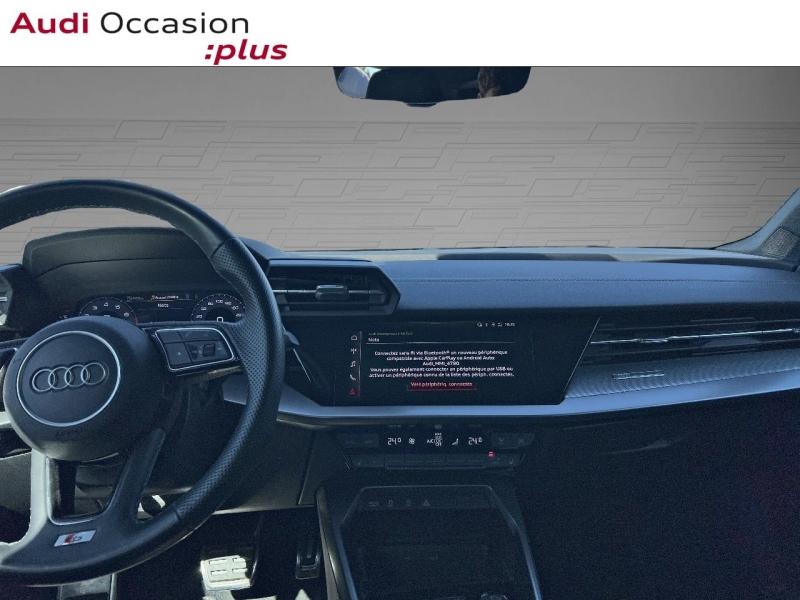 Voitures occasions Audi A3 Sportback S line Saint-Thibault-des-Vignes