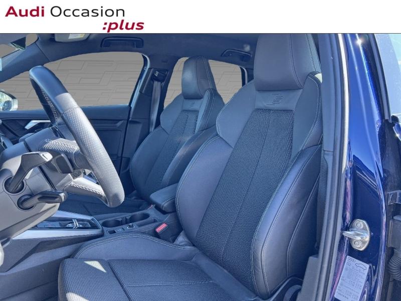Voitures occasions Audi A3 Sportback S line Saint-Thibault-des-Vignes
