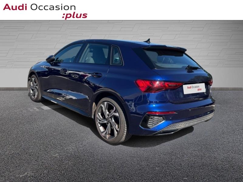 Voitures occasions Audi A3 Sportback S line Saint-Thibault-des-Vignes