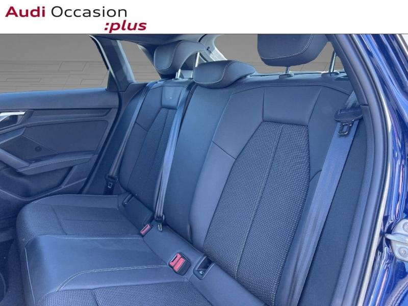 Voitures occasions Audi A3 Sportback S line Saint-Thibault-des-Vignes