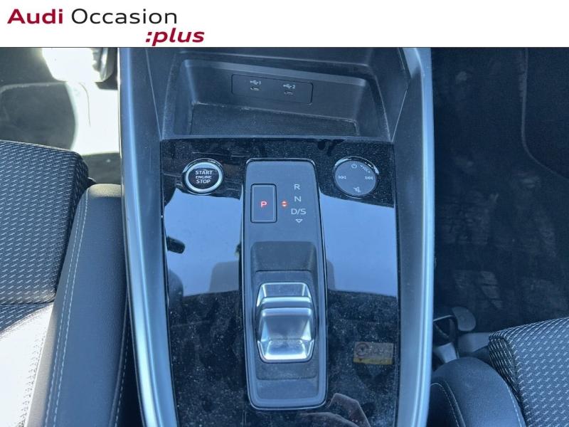 Voitures occasions Audi A3 Sportback S line Saint-Thibault-des-Vignes