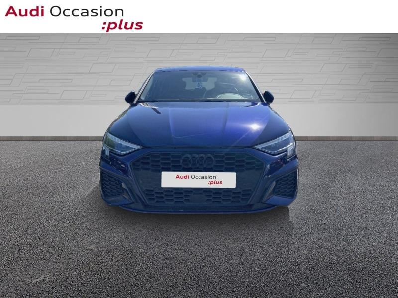 Voitures occasions Audi A3 Sportback S line Saint-Thibault-des-Vignes
