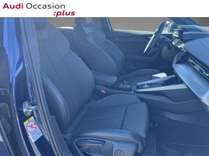 Voitures occasions Audi A3 Sportback S line Saint-Thibault-des-Vignes