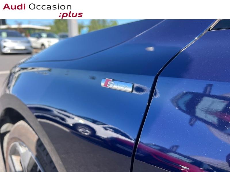 Voitures occasions Audi A3 Sportback S line Saint-Thibault-des-Vignes