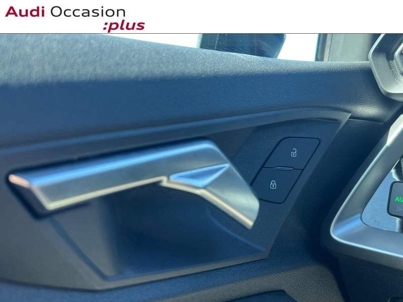 Voitures occasions Audi A3 Sportback S line Saint-Thibault-des-Vignes