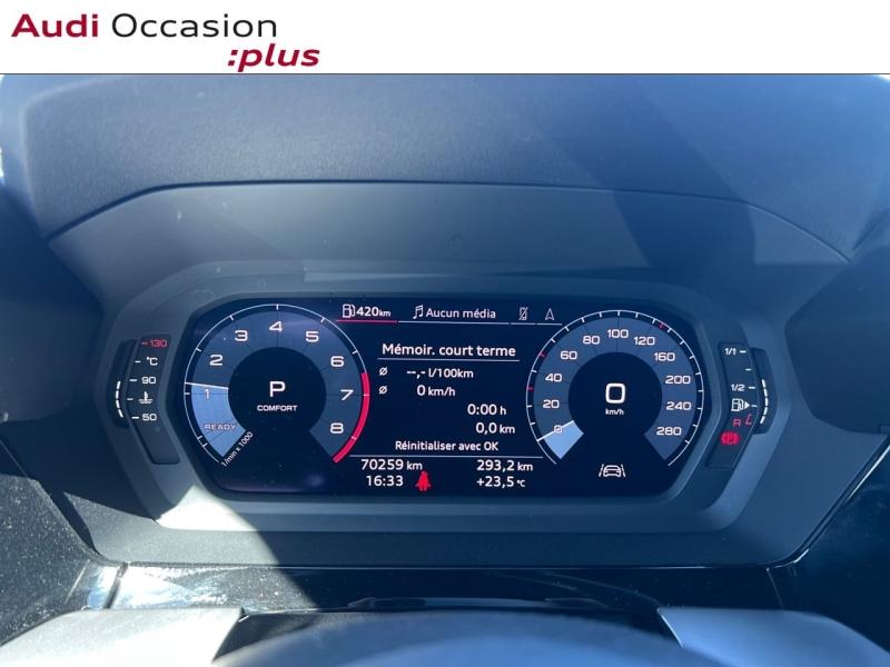 Voitures occasions Audi A3 Sportback S line Saint-Thibault-des-Vignes