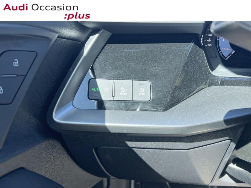 Voitures occasions Audi A3 Sportback S line Saint-Thibault-des-Vignes