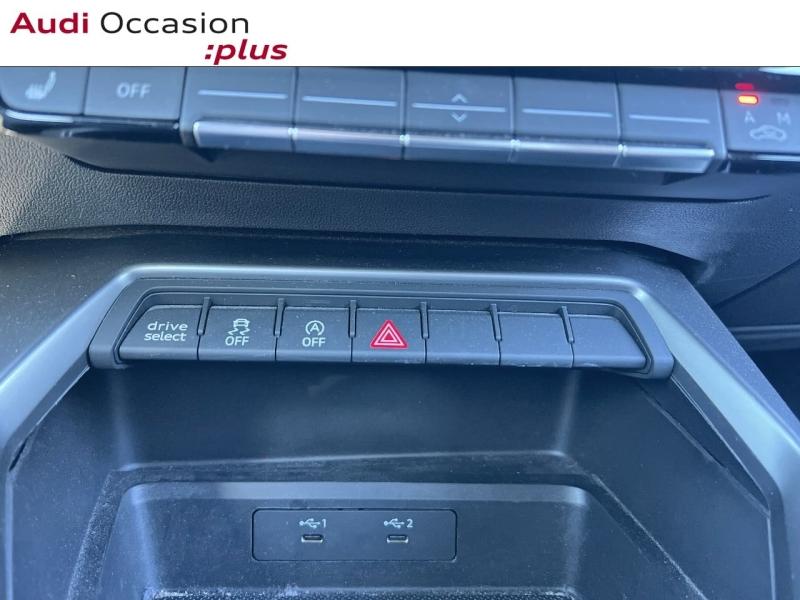 Voitures occasions Audi A3 Sportback S line Saint-Thibault-des-Vignes