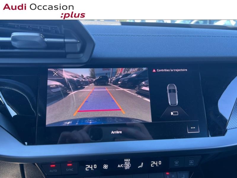 Voitures occasions Audi A3 Sportback S line Saint-Thibault-des-Vignes