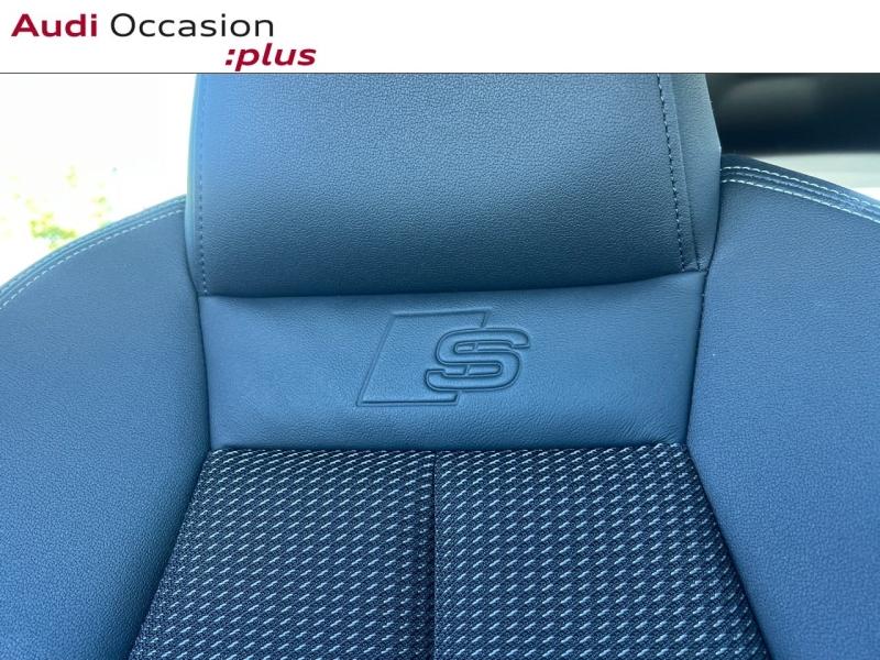 Voitures occasions Audi A3 Sportback S line Saint-Thibault-des-Vignes