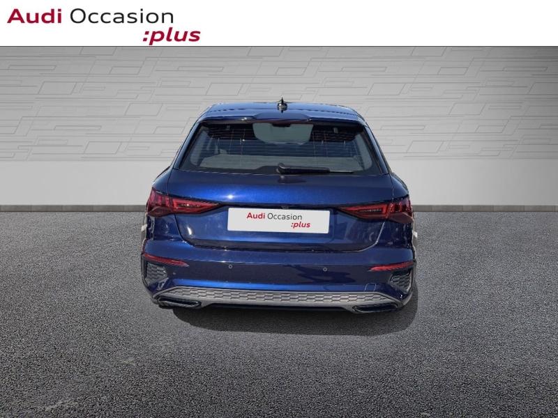 Voitures occasions Audi A3 Sportback S line Saint-Thibault-des-Vignes