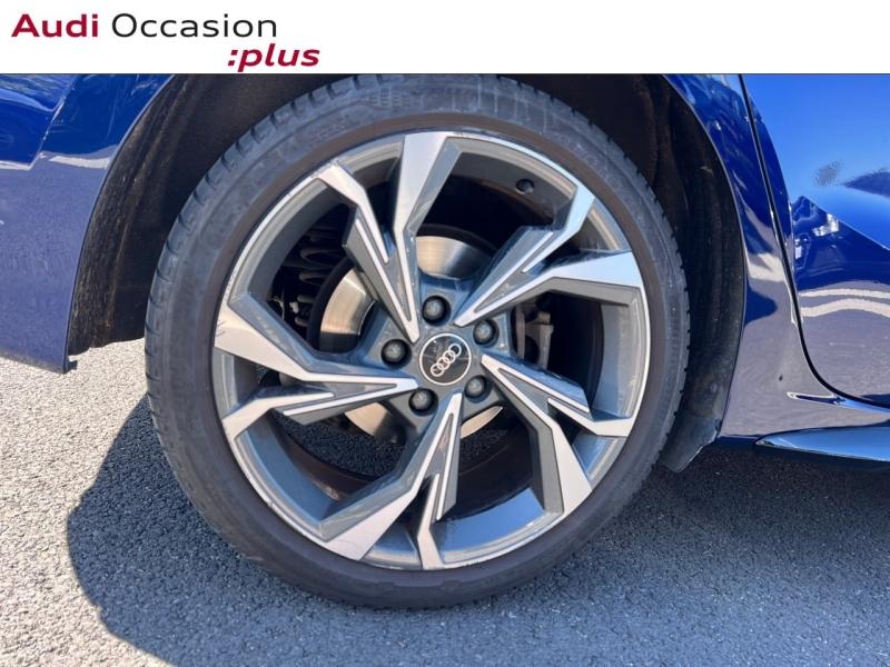 Voitures occasions Audi A3 Sportback S line Saint-Thibault-des-Vignes
