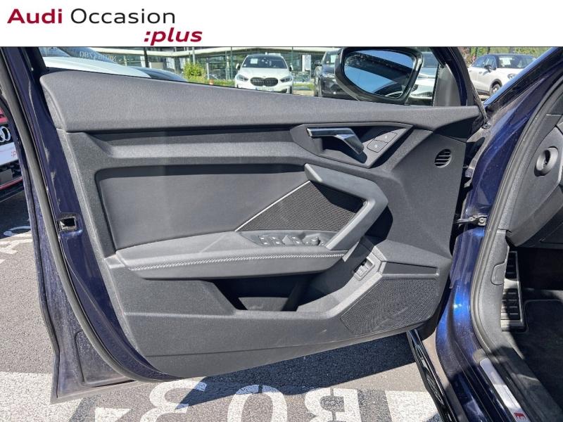 Voitures occasions Audi A3 Sportback S line Saint-Thibault-des-Vignes