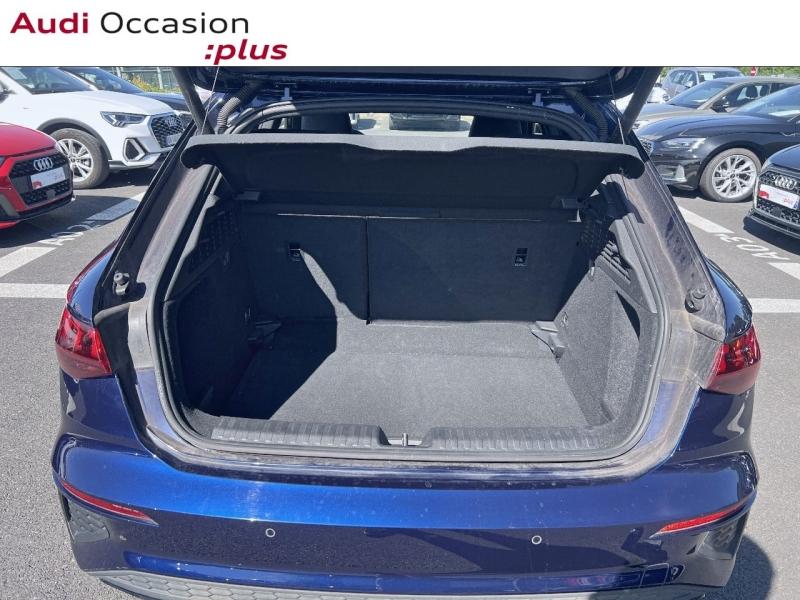 Voitures occasions Audi A3 Sportback S line Saint-Thibault-des-Vignes