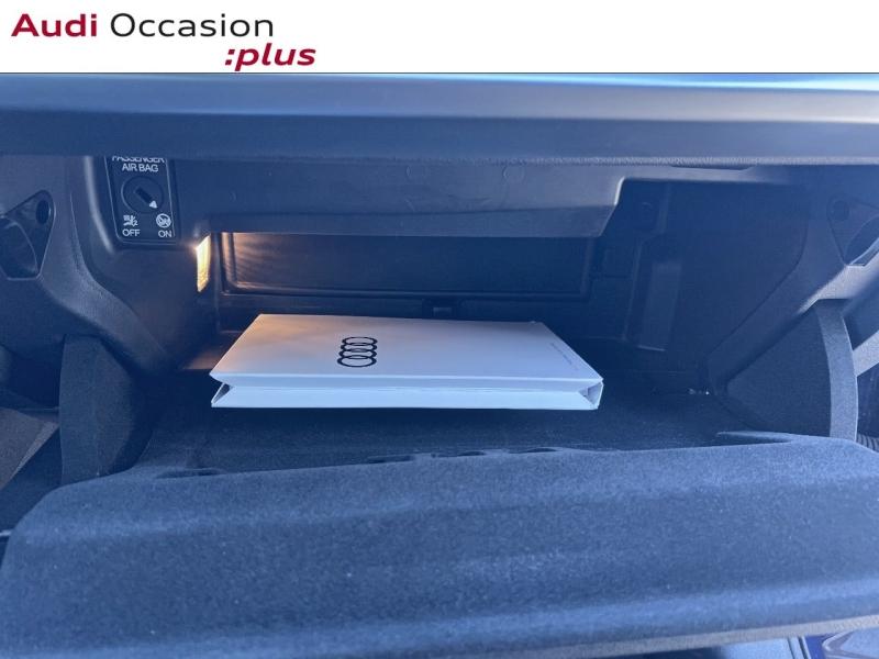 Voitures occasions Audi A3 Sportback S line Saint-Thibault-des-Vignes