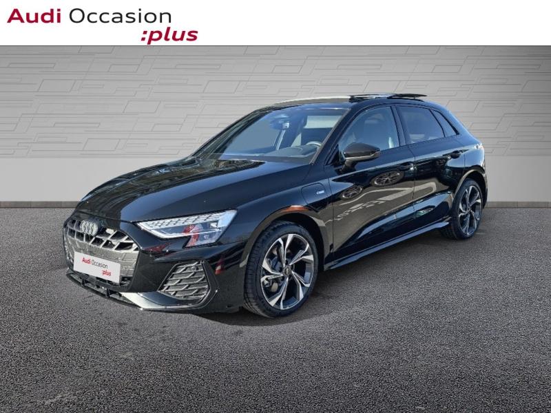 Voitures occasions Audi A3 Sportback S line Saint-Thibault-des-Vignes