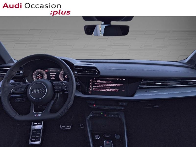 Voitures occasions Audi A3 Sportback S line Saint-Thibault-des-Vignes