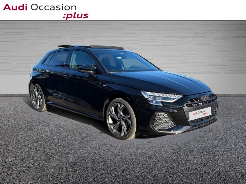 Voitures occasions Audi A3 Sportback S line Saint-Thibault-des-Vignes