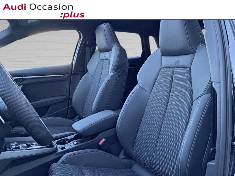 Voitures occasions Audi A3 Sportback S line Saint-Thibault-des-Vignes