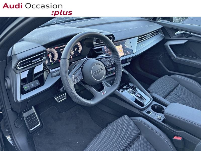Voitures occasions Audi A3 Sportback S line Saint-Thibault-des-Vignes