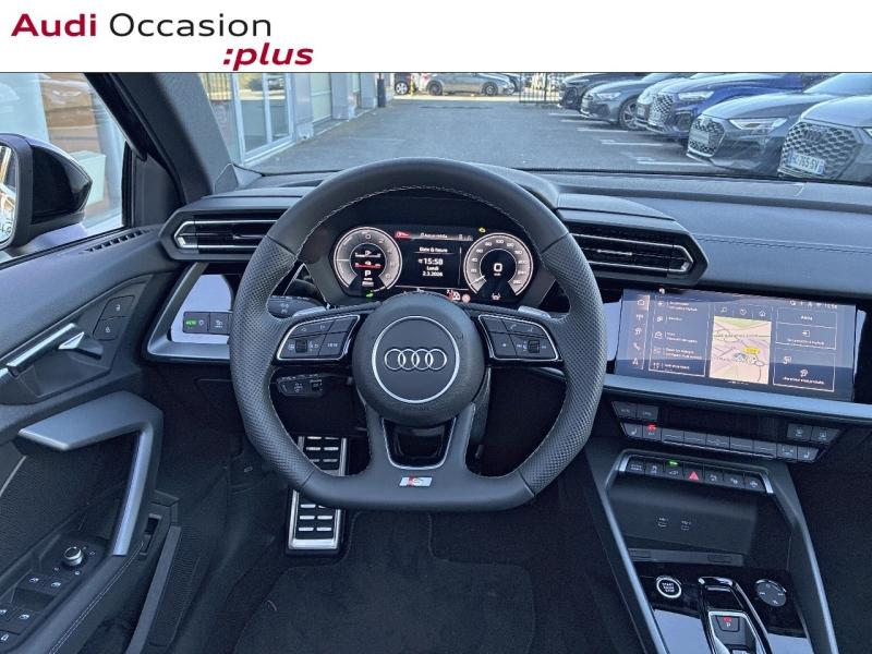 Voitures occasions Audi A3 Sportback S line Saint-Thibault-des-Vignes
