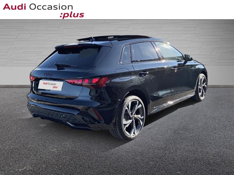 Voitures occasions Audi A3 Sportback S line Saint-Thibault-des-Vignes