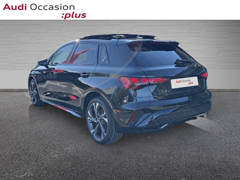 Voitures occasions Audi A3 Sportback S line Saint-Thibault-des-Vignes